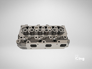 Cabeçote Kubota D722 Antigo