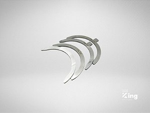 Arruelas de Encosto Kubota D1100