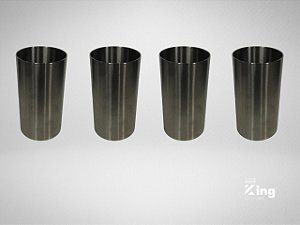 Camisas de Cilindro Kubota V3600