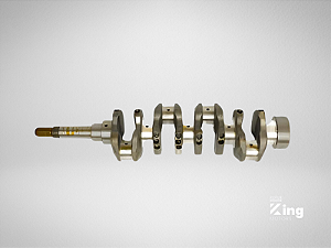 Virabrequim Kubota V2403