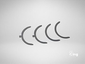 Arruela de Encosto Kubota V2203/V2403