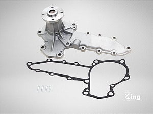 Bomba de Água 13 Furos V2203/V2403