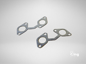 Junta do Coletor de Escape V2203 (Par)