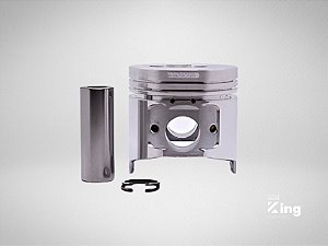 Jogo de Pistão com Anel 4TNV86