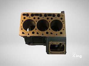 Bloco do Motor D722
