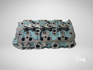 Cabeçote Completo 3.66/3.74