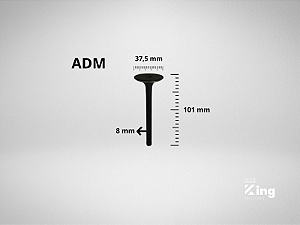 Válvulas de Admissão e Escape V2403