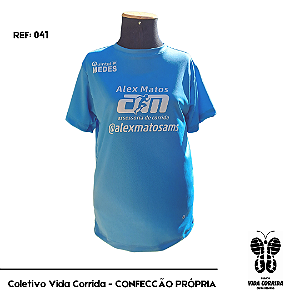 Uniforme - Camiseta Personalizada  Ref: 041