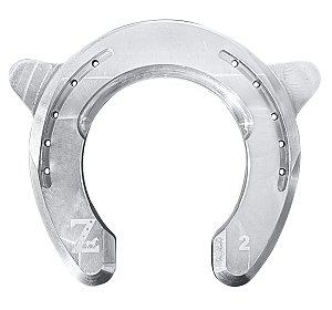 Ferradura Talonada Roller Advanced 2 Clips