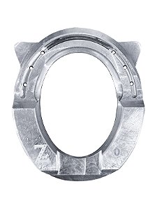 Ferradura Navicular Fechada
