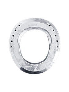 Oval Plana Western
