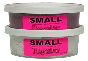 Silicone de Condensação Regular (Rosa) A35 500ml - EDSS