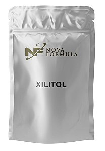 Xilitol Xylitol Adoçante Natural Importado Cristal