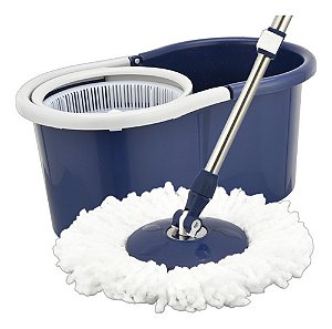 Mop 360 Graus 12 Litros Tornado Plástico Condor Perfect