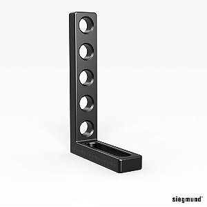 Esquadro de encosto e de fixação 275 L ‐ Nitretado - SG2-280112.N