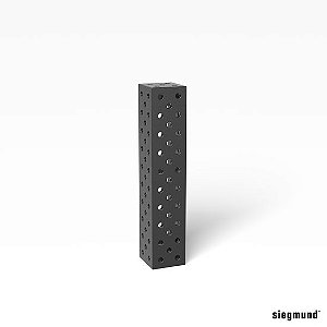 Esquadro em forma de U 1000x200x200 - Nitretado a plasma - SG2-280370.P