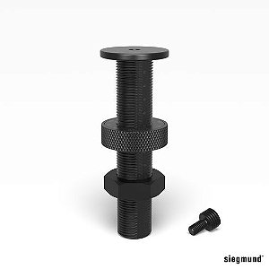 Altura de suporte ajustável com escala ‐ Brunido - SG2-280824