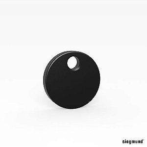 Encosto excêntrico Ø 100 ‐ Nitretado - SG2-220403.N