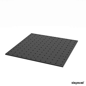 Placa perfurada - S355J2+N 1200x1200x18 - Nitretado a plasma - SG2-224034.P