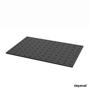 Placa perfurada - S355J2+N 1200x800x18 Ø22 - Nitretado a plasma - SG2-224004.P