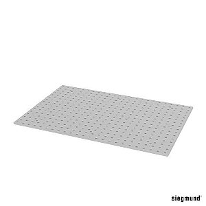 Placa perfurada X8.7 1200x800x12 - SG2-164004.X07