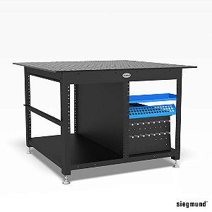 Workstation 1212 incluído Prateleiras - SG2-164601