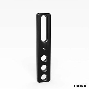 Encosto Universal / Ponte de fixação ‐ Nitretado - SG2-160450.N