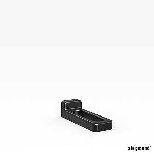 Esquadro de encosto e de fixação 90 X ‐ Nitretado - SG2-160108.N