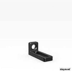 Esquadro de encosto e de fixação 90 SL ‐ Nitretado - SG2-160109.N