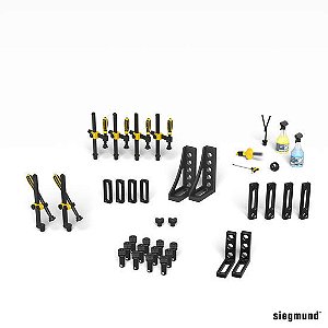Kit de fixadores - Kit 1 - SG4-283100