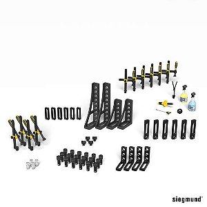 Kit de fixadores - Kit 2 - SG4-283200