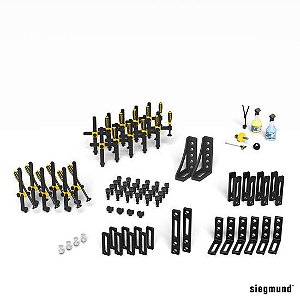 Kit de fixadores - Kit 3 - SG4-223300