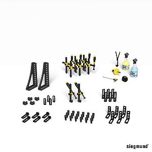 Kit de fixadores - Kit 2 - SG4-163200