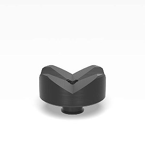 Prisma Vario Ø 50 90°/120° com parafusado ‐ Nitretado - A2-160645.1.N