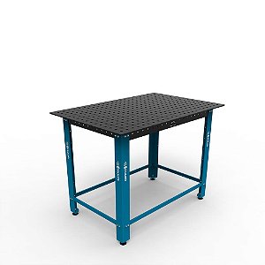 MESA DE SOLDA S16 1200x800 mm / BANCADA GPPH DIY  c/ 4x Pé básico