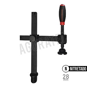 Professional Sargento A2-280610.N Nitretado D28 AGORATEC
