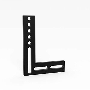 Esquadro plano 500 grande ‐ NITRETADO- A2-280444.N