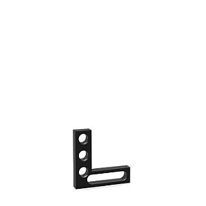 Esquadro plano 175 pequeno ‐ NITRETADO - A2-280445.N