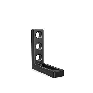 Esquadro de encosto e de fixação 175 L ‐ Nitretado - A2-280110.N