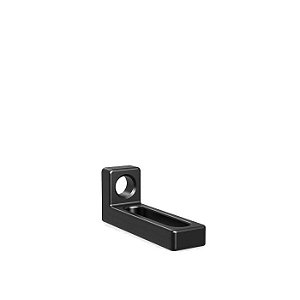 Esquadro de encosto e de fixação 175 SL ‐ Nitretado - A2-280109.N