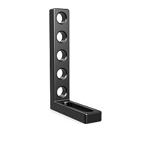 Esquadro de encosto e de fixação 275 L ‐ Nitretado - A2-280112.N