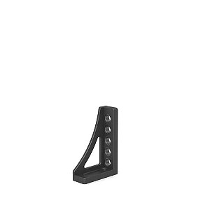 Esquadro de encosto e de fixação 300 G ‐ Nitretado - A2-280152.N