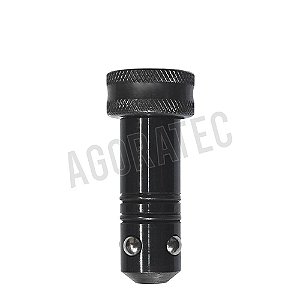 Pino universal conforto longo Ø 16 capacidade 32-38 mm triplo ‐ NITRETADO- A2-160512.N