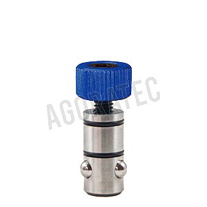 Pino de fixação rápido universal Ø 16 capacidade 22-30 mm A2-160514.SH2