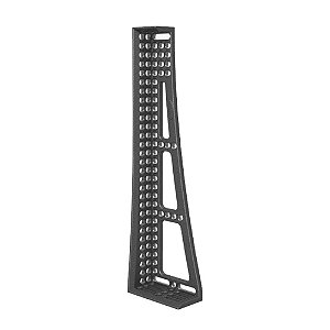 Esquadro de encosto e de fixação 750 GK direita ‐ Nitretado - A2-160148.N