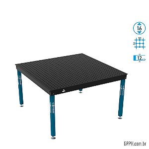 Mesa BASIC 1500x1500 / 1500x1480 - Ø16 Grade 50x50  GPPH - GPB150148.2.16