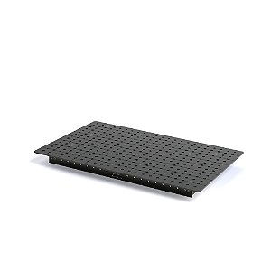 Placa/Tampo 1200x800 GPPH DIY Ø16 mm NITRETADA - GPDY12080.16.2.T
