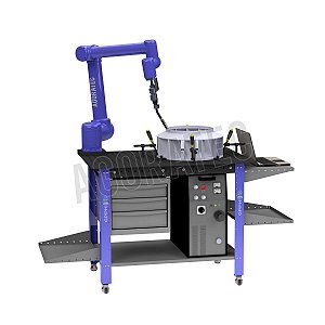 WELDstation GPPH DIY S16 1200x800 NITRETADO c/ 4x Pé básico GPDYWS12080.16.2N.10