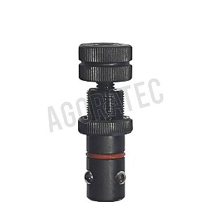 Pino de fixação rápido Universal 15-29mm D16 brunido A2-160532-1929