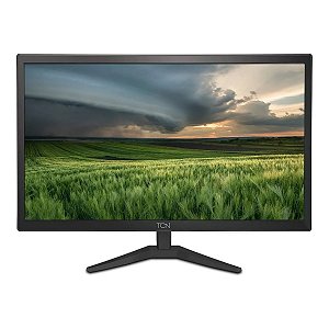 Monitor Office 21,5" TCN LED Full HD Flat 5ms 60Hz HDMI VGA